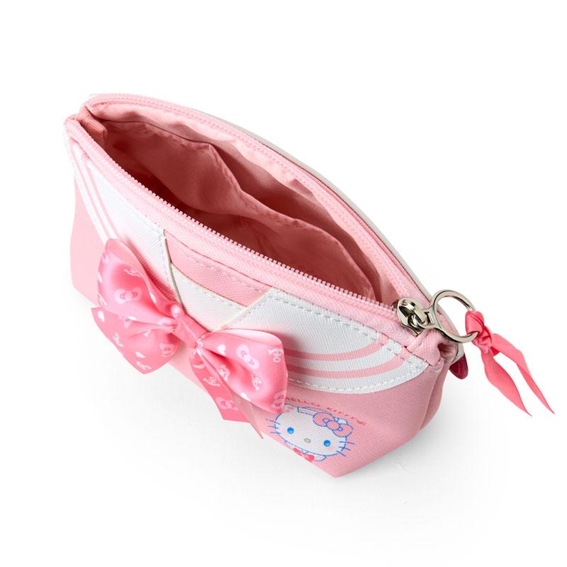 Hello Kitty Pouch Sailor Collar Sanrio Japan 2025