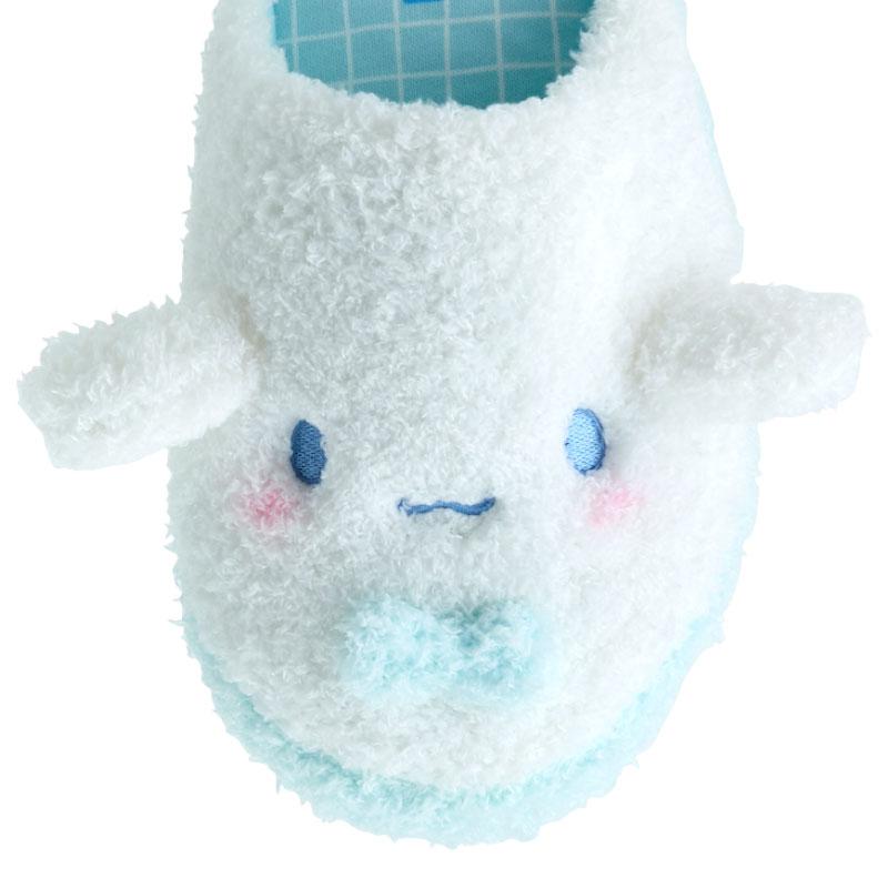 Cinnamoroll Slipper Face Shape Sanrio Japan 2024