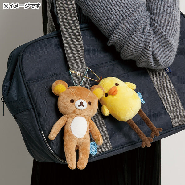 【韓国限定品】バラ売り可能　LOL RANDOM PLUSH KEYRING Rilakkuma Plush Keychain Rilakkuma Lab San-X Japan 2026 – VeryGoods.JP