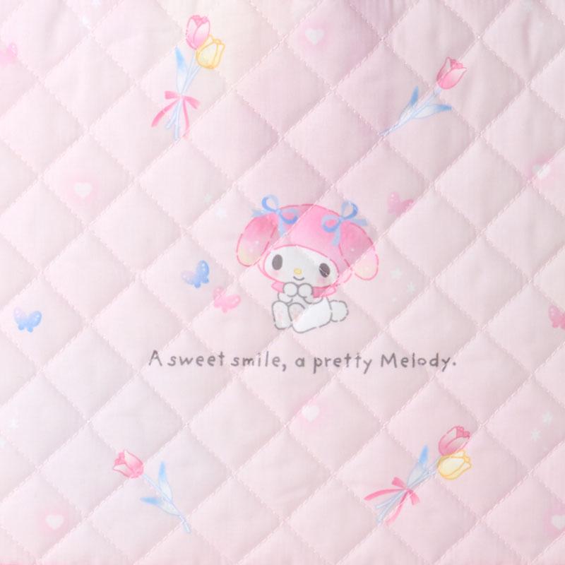 My Melody Kids Quilting Tote Lesson Bag Sanrio Japan 2024