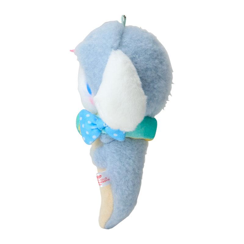 Cinnamoroll Plush Mascot Holder Keychain Sanrio Japan New Year 2025 Snake