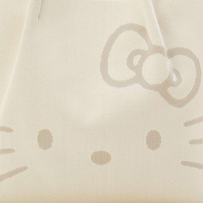 Hello Kitty ROOTOTE Medium Tote Bag Rufur Off White Sanrio Japan 2024