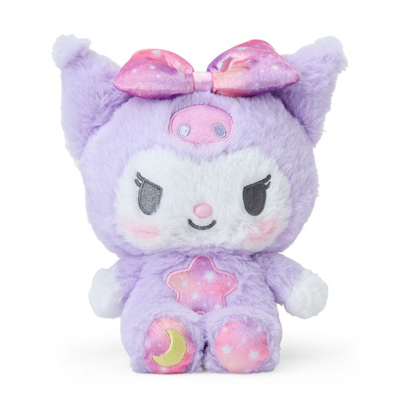 Kuromi Healing Plush Doll Sanrio Japan 2024