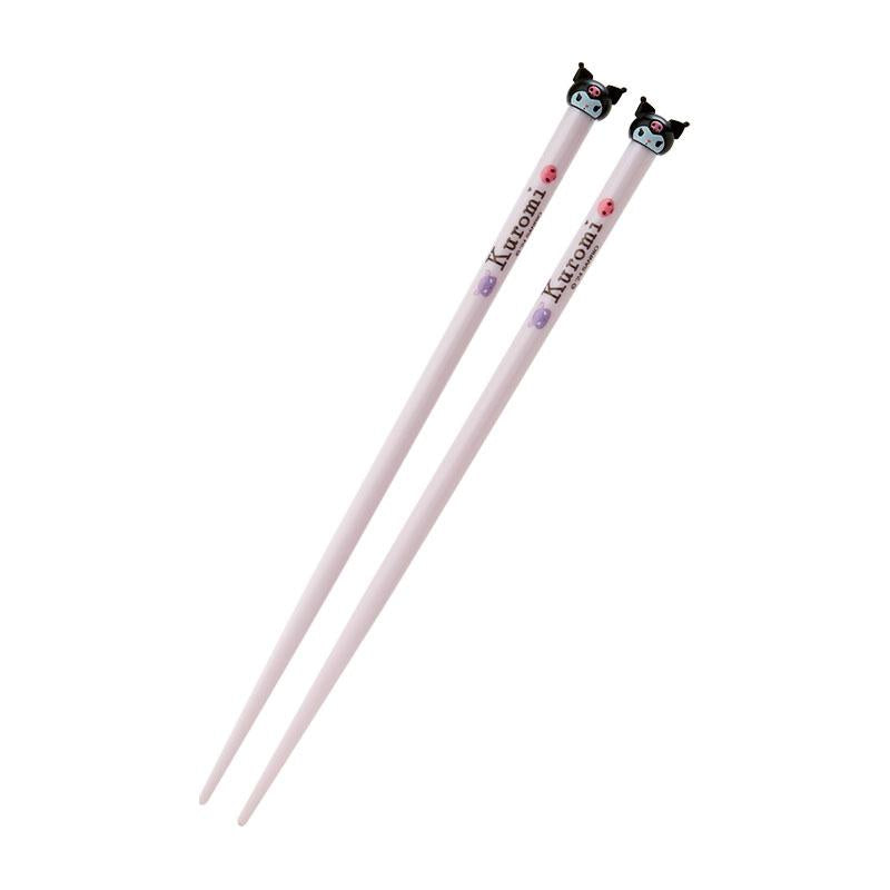 Kuromi Mascot Chopsticks Sanrio Japan 2024