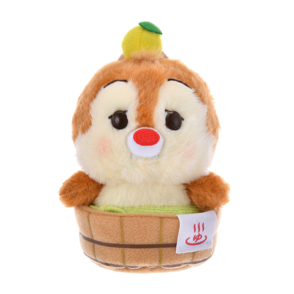 Dale Plush Doll Hot Spring Urupocha-chan Disney Store Japan 2025