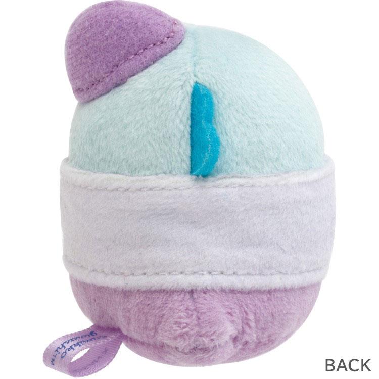 Sumikko Gurashi Tokage Lizard mini Tenori Plush Doll Penguin Lagoon San-X Japan
