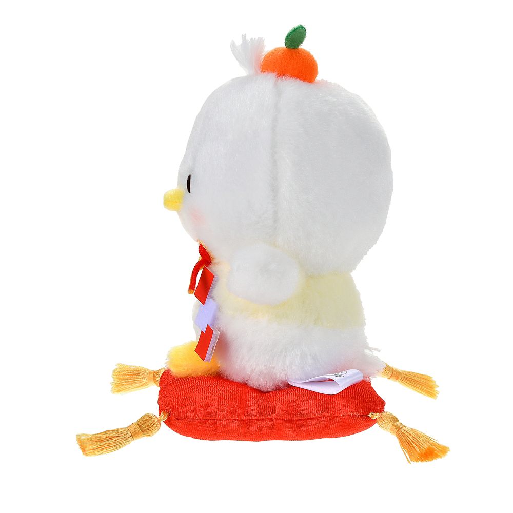 Donald Plush Doll Urupocha-chan Disney Store Japan New Year 2025