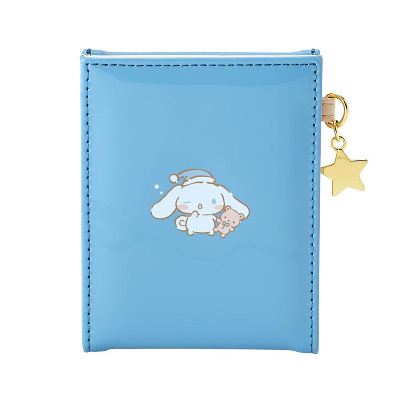 Cinnamoroll Folding Mirror Blue Relax & Natural Sanrio Japan 2024