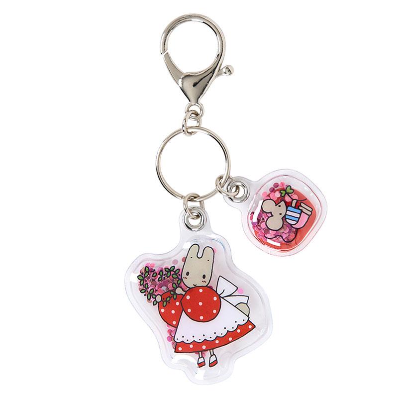 Marron Cream Keychain Key Holder Retro Sanrio Japan 2025