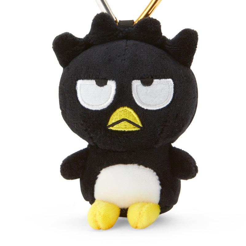 Bad Badtz-Maru Plush Mascot Holder Keychain Grand Prize Sanrio Japan 2025