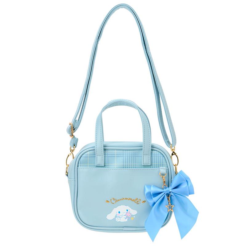 Cinnamoroll Kids Boston Bag mini with Shoulder Sanrio Japan 2025