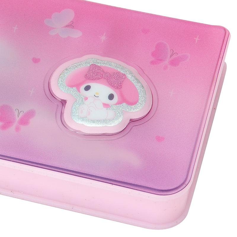 My Melody Kids Double Side Opening Pen Case Sanrio Japan 2025