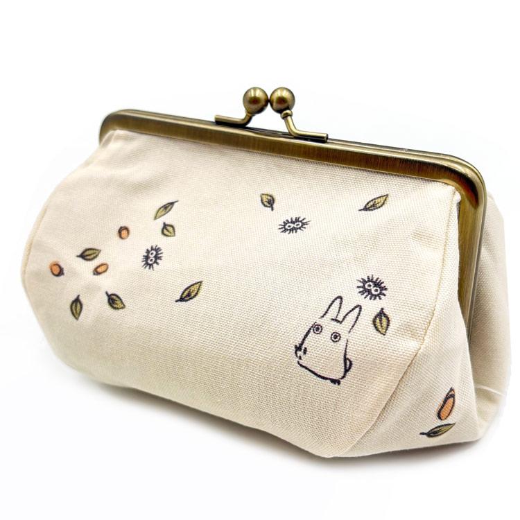My Neighbor Totoro Clasp Pouch Take Off Studio Ghibli Japan