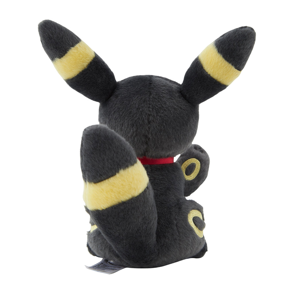 Umbreon Blacky Plush Doll Eevee Collection Pokemon Center Japan 2025