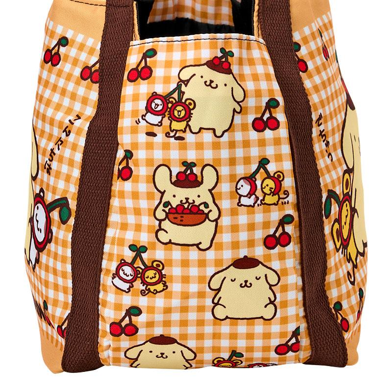 Pom Pom Purin Lunch Tote Bag Sanrio Japan 2025