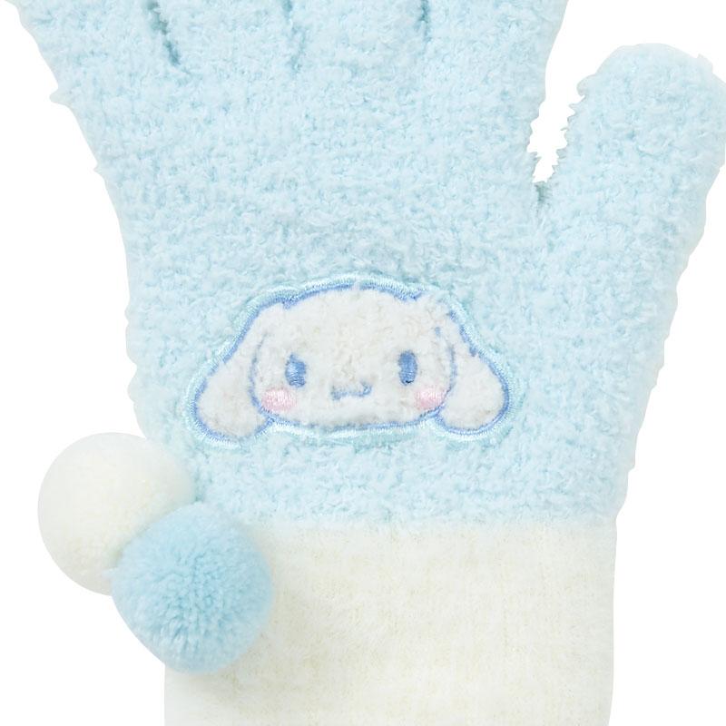 Cinnamoroll Kids Stretchy Gloves Sanrio Japan 2024