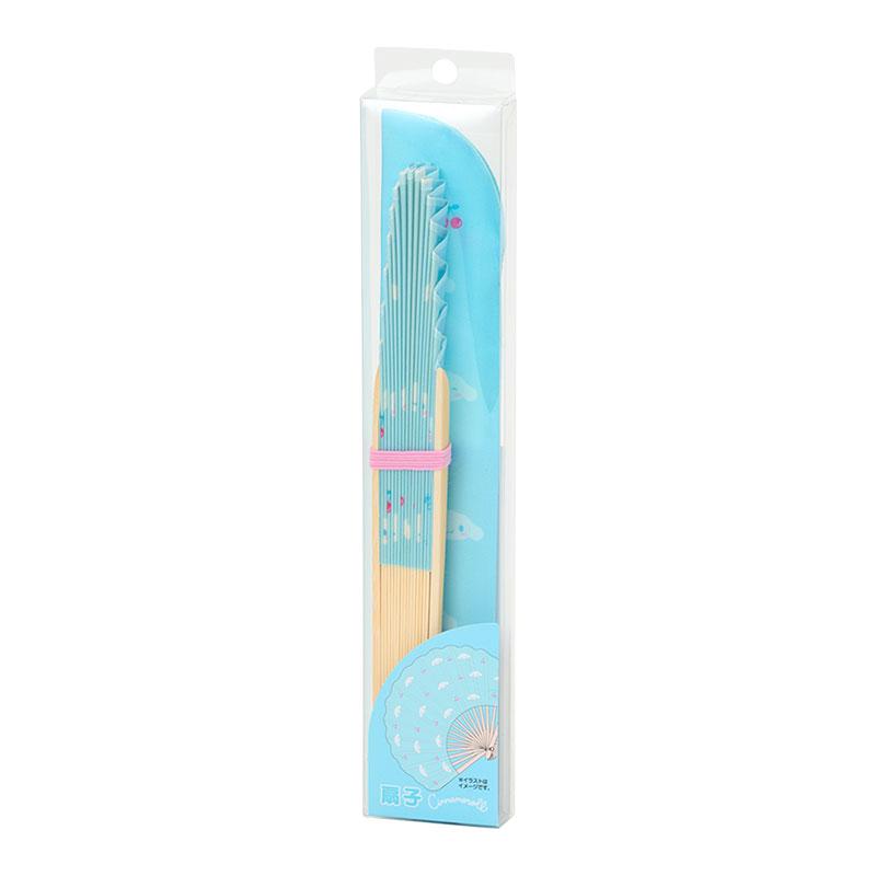 Cinnamoroll Folding Hand Fan Sanrio Japan 2025