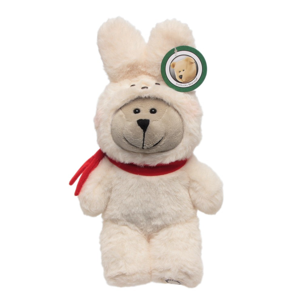 Starbucks Japan Autumn Festival 2025 Bearistar Rabbit Plush Doll