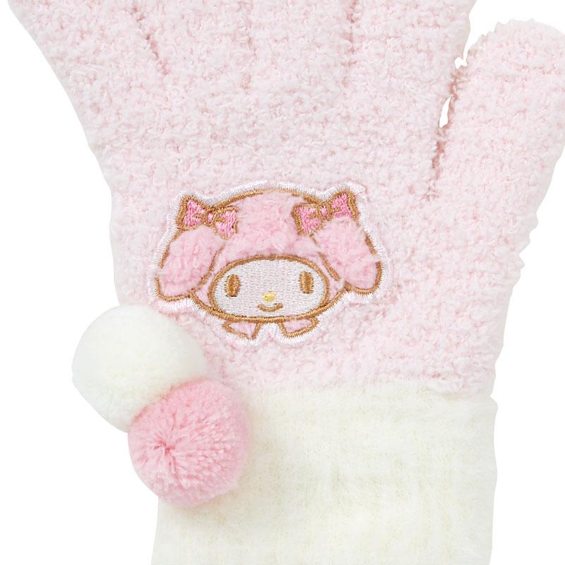 My Melody Kids Stretchy Gloves Sanrio Japan 2024