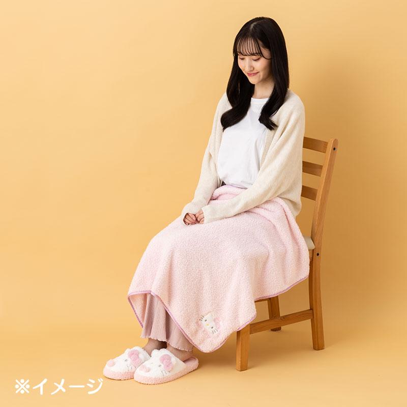 Kuromi 3WAY Blanket Sanrio Japan 2024