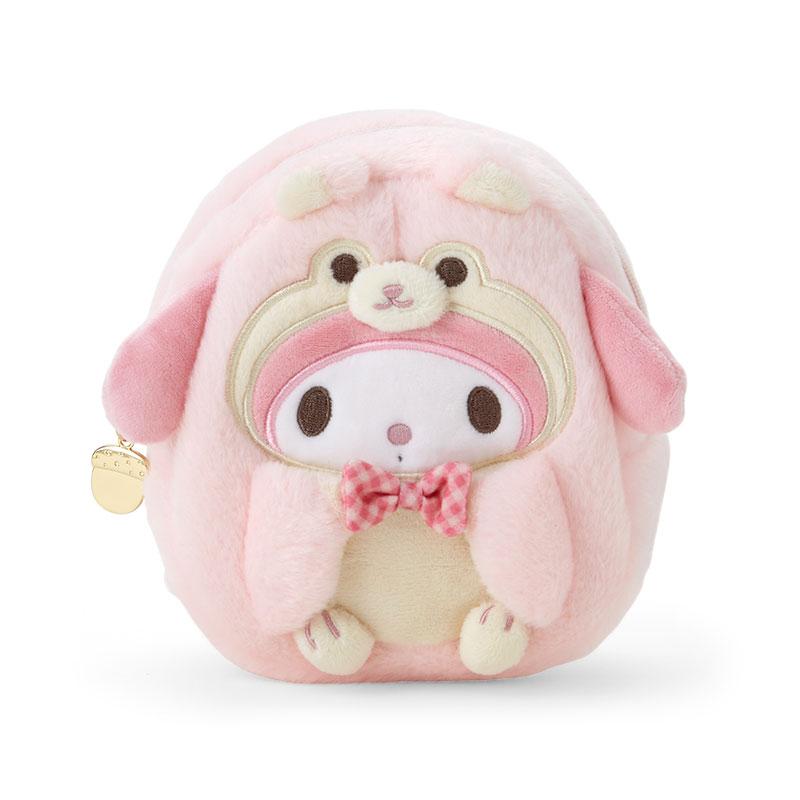 My Melody Plush Pouch Forest Little Animals Sanrio Japan 2024