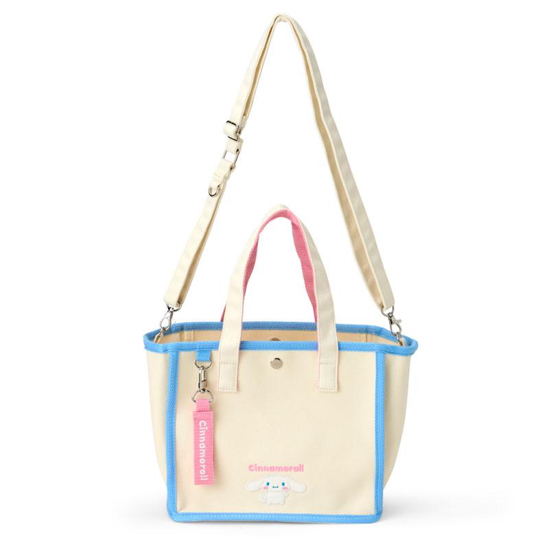 Cinnamoroll 2WAY mini Tote Shoulder Bag Sanrio Japan 2025