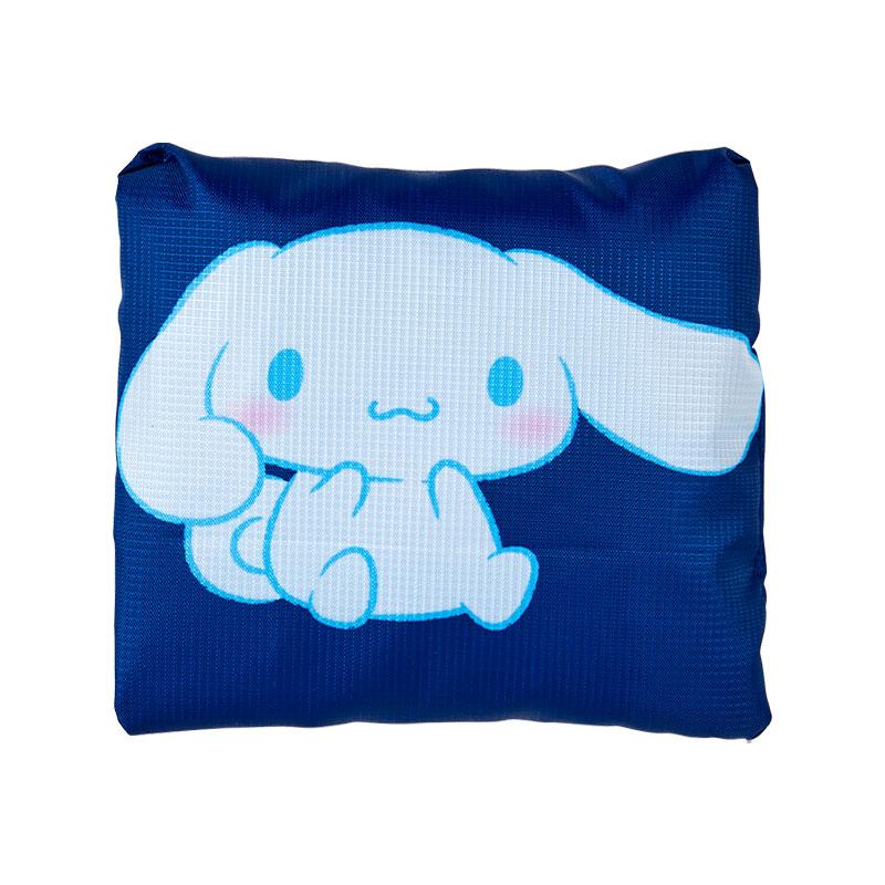 Cinnamoroll Foldable Carry-On Bag Blue Sanrio Japan 2024