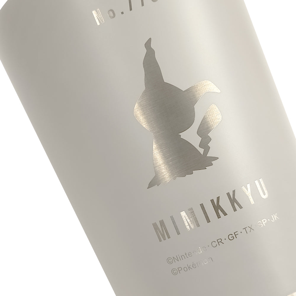 Mimikyu Stainless Tumbler L Pokemon Center Japan 2025