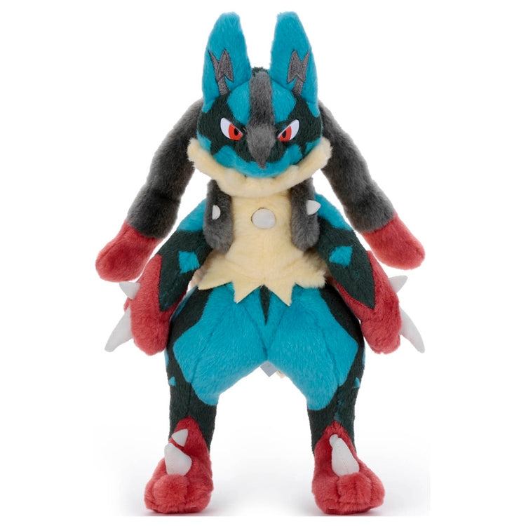 Mega Lucario Plush Doll I Choose You! Pokemon Center Japan 2025