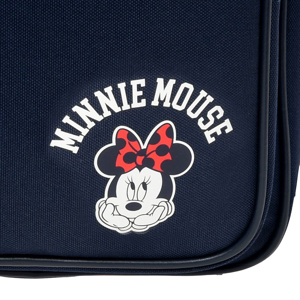 MINNIE'S DOT RIBBON School Shoulder Bag Disney Store Japan 2025