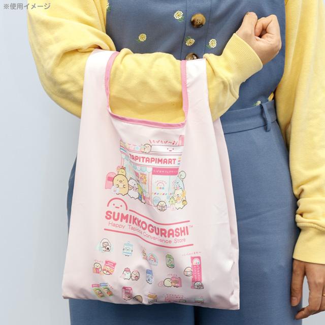 Sumikko Gurashi Eco Shopping Tote Bag TapiTapiMart San-X Japan 2024