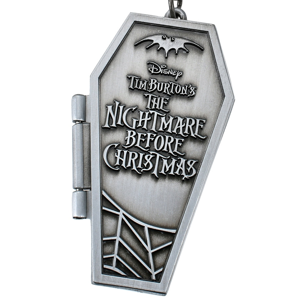 THE NIGHTMARE BEFORE CHRISTMAS Jack Keychain Key Holder Disney Store Japan 2024