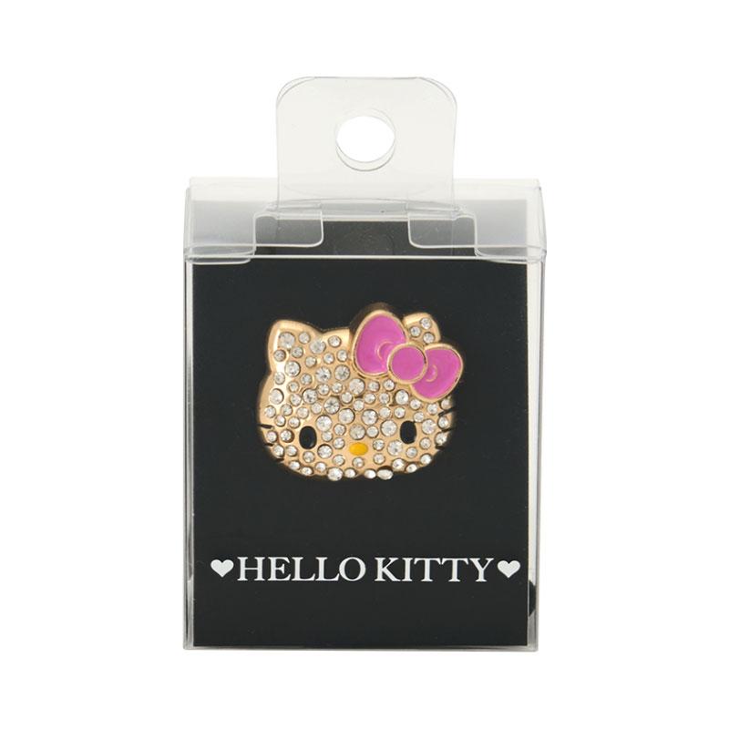 Hello Kitty Ponytail Holder Jewel Deco Sanrio Japan 2024