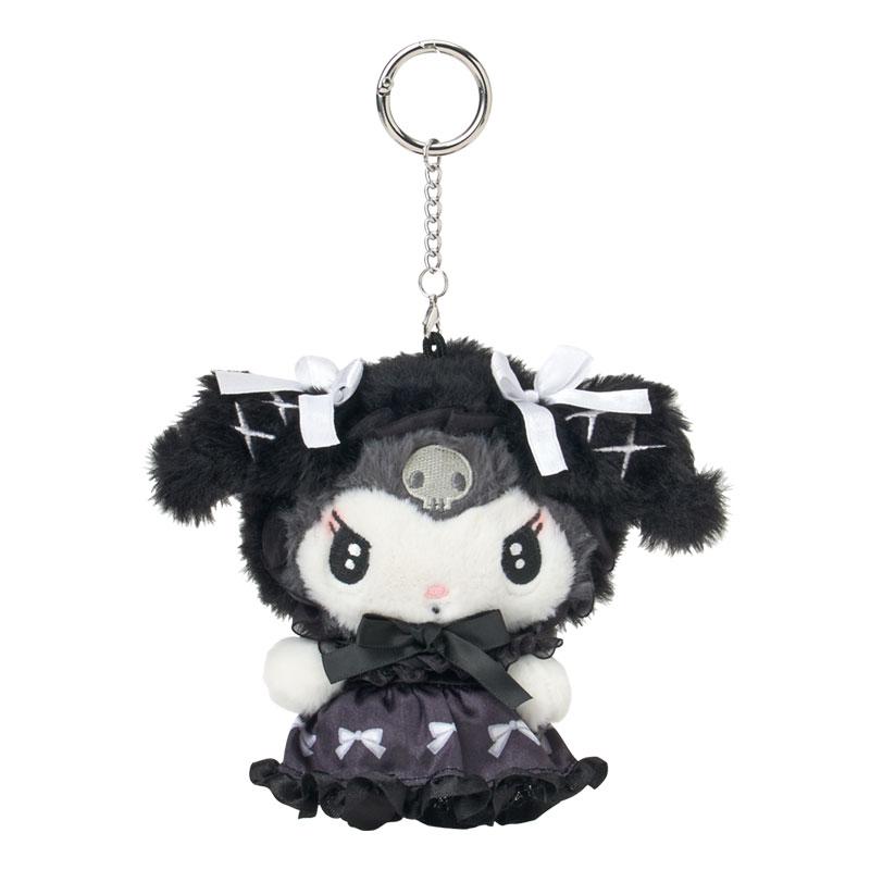 Kuromi Plush Pouch Moonlight Sanrio Japan 2025