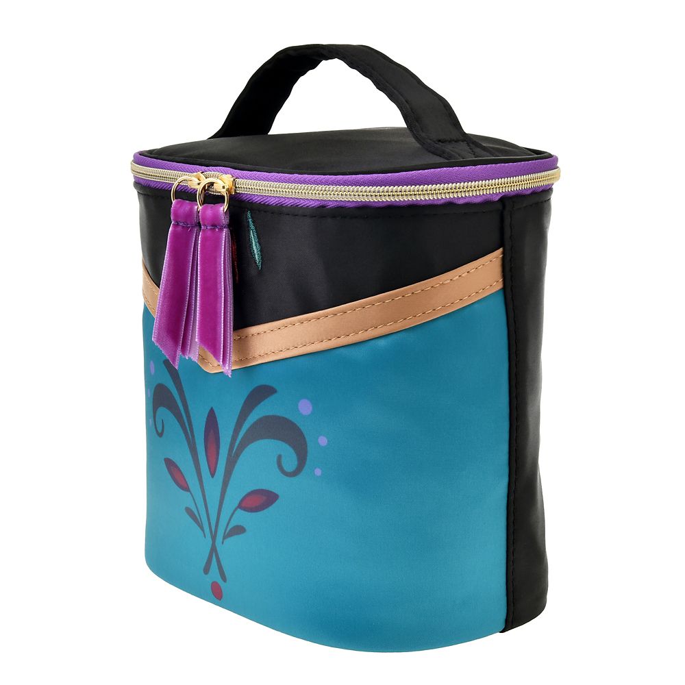 FROZEN Coronation Elsa Vanity Pouch Disney Store Japan 2025