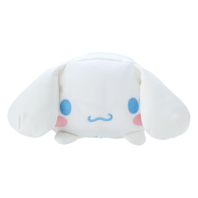 Cinnamoroll Cool Touch Fabric Beaded Pillow Plush Sanrio Japan 2024