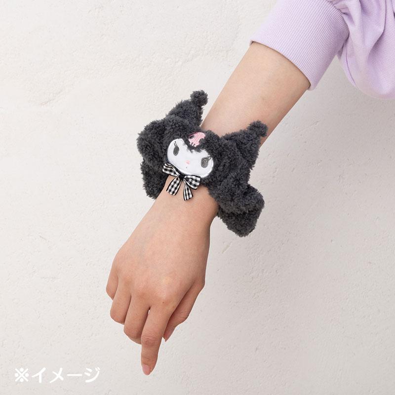 Pochacco Scrunchy Ponytail Holder Face Shape Sanrio Japan