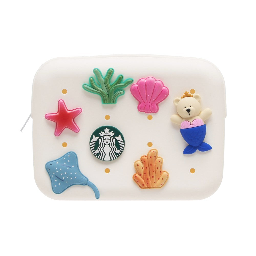 Starbucks Japan Anniversary 2025 Customized Pouch Bearista