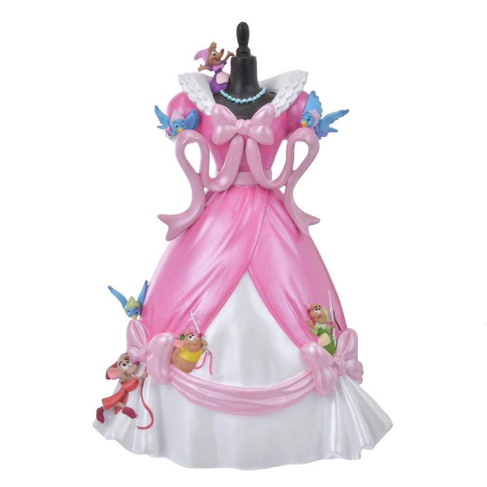 Cinderella Figure Dress CREATE YOUR DREAM Disney Store Japan 2025