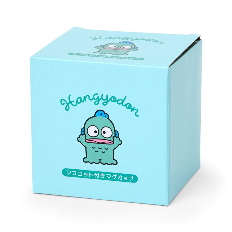 Hangyodon Mascot Mug Cup Sanrio Japan 2025