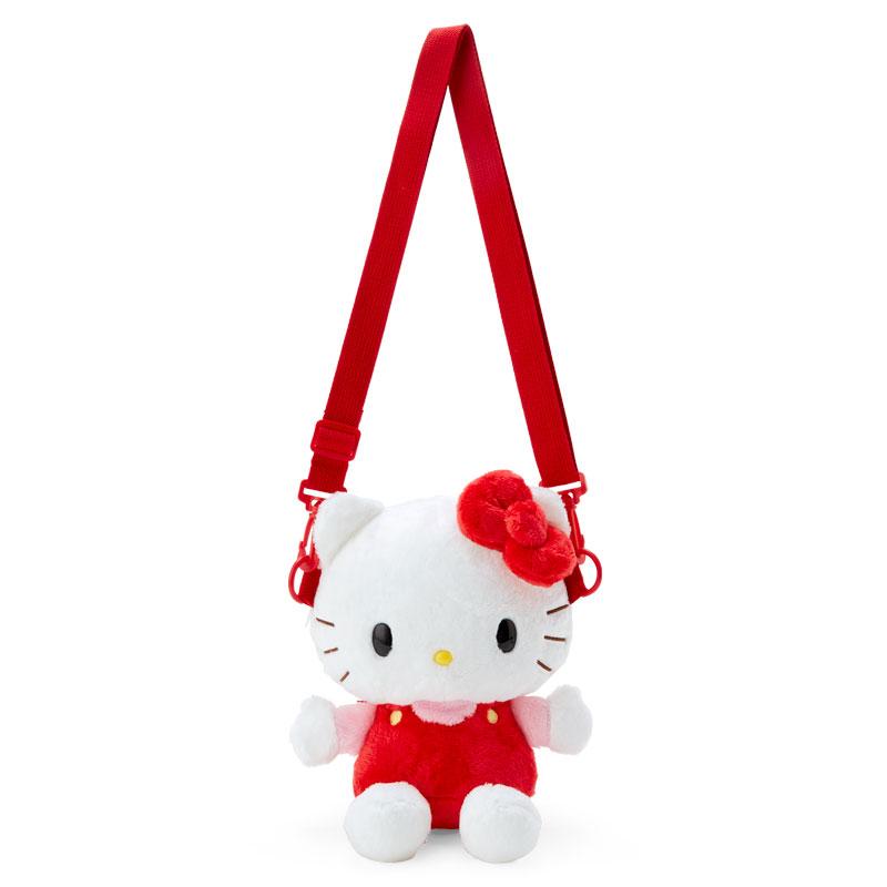 Hello Kitty 2WAY Plush Shoulder Bag Grand Prize Sanrio Japan 2024
