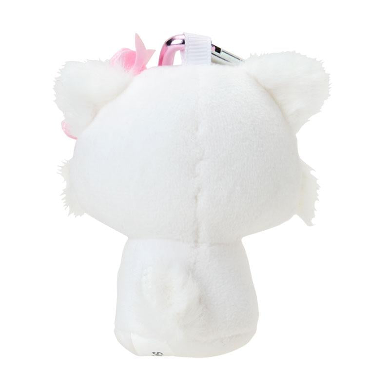 Hello Kitty Plush Mascot Holder Keychain Grand Prize Sanrio Japan 2025