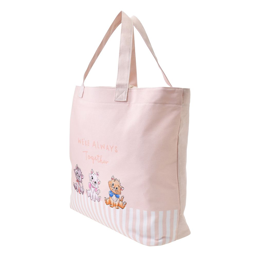 The Aristocats Berlioz Marie Toulouse Tote Bag CAT DAY 2025 Disney Store Japan