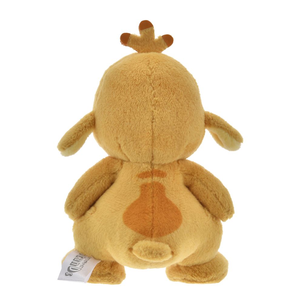 Reuben Plush Doll stanDs Disney Store Japan 2025 Lilo & Stitch