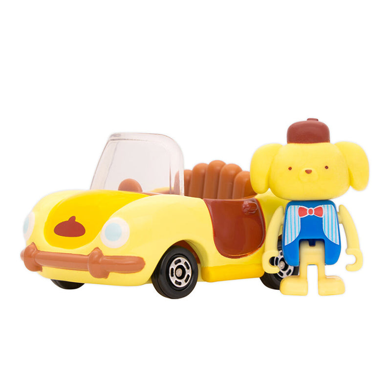 Pom Pom Purin Dream Tomica Toy Car Puroland Limit Sanrio Japan 2024