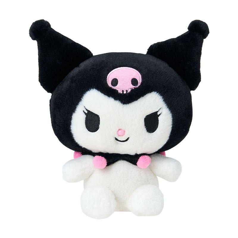 Kuromi Plush Doll M Sanrio Japan 2025