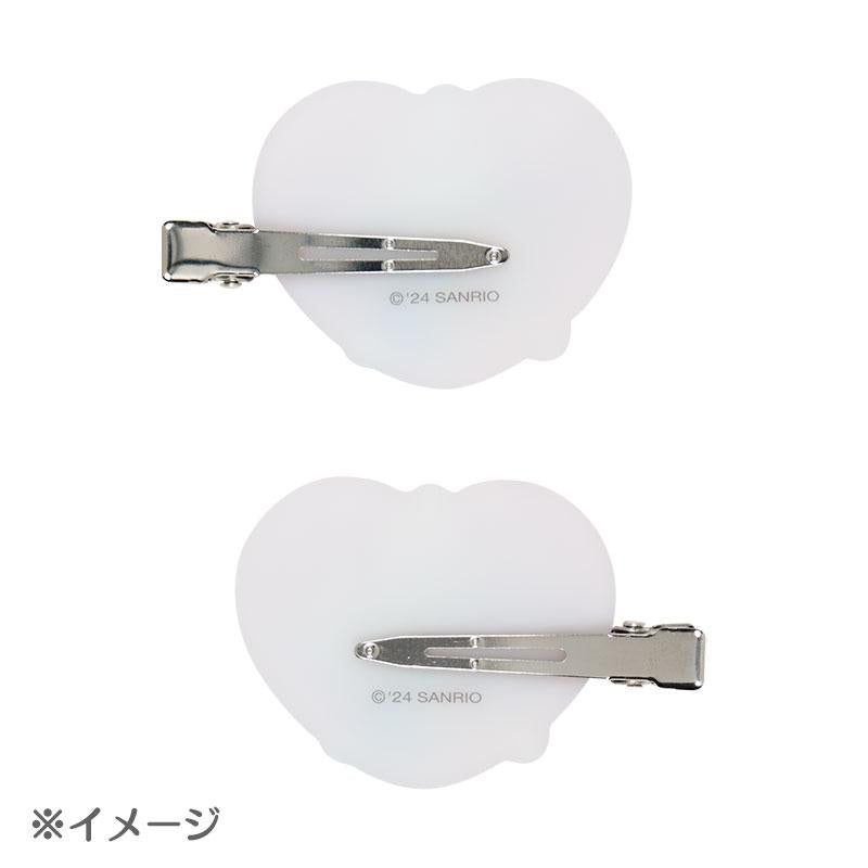 Kero Kero Keroppi Frog Hair Clip Sanrio Japan 2024