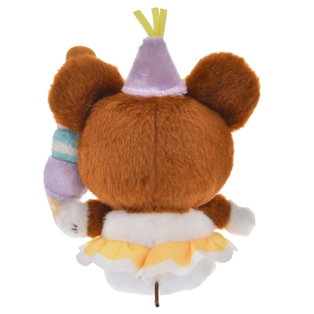 Minnie Plush Doll Urupocha-chan 3rd Disney Store Japan 2025