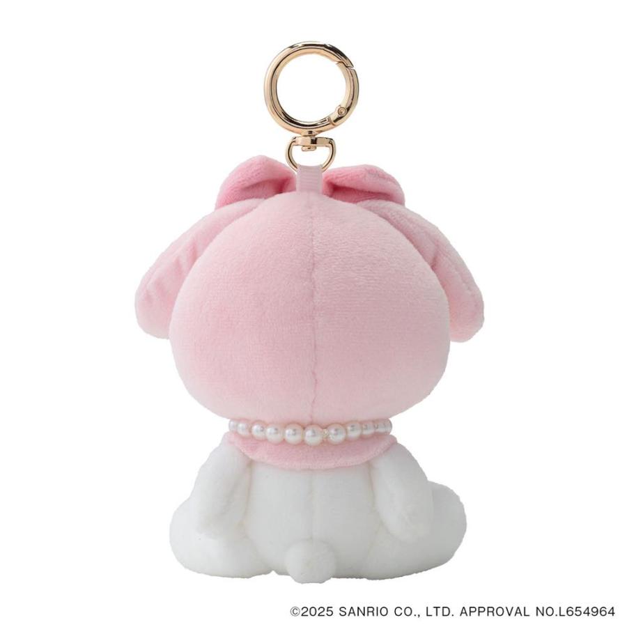 My Melody Keychain Bag Charm PAUL & JOE Sanrio Japan 2025