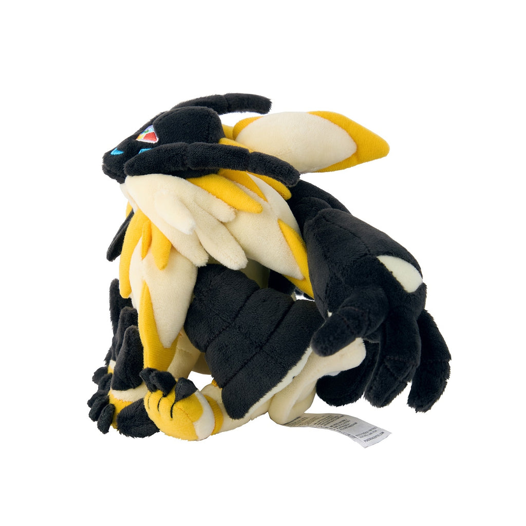 Dusk Mane Necrozma Plush Doll Sun & Moon Pokemon fit Center Japan #800